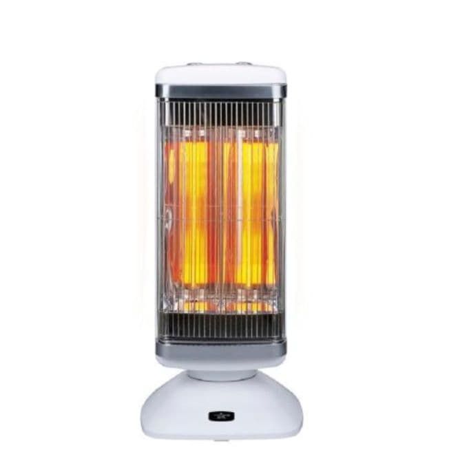 アラジン 遠赤グラファイトヒーター ホワイト 正規品CAH-2G10F/W