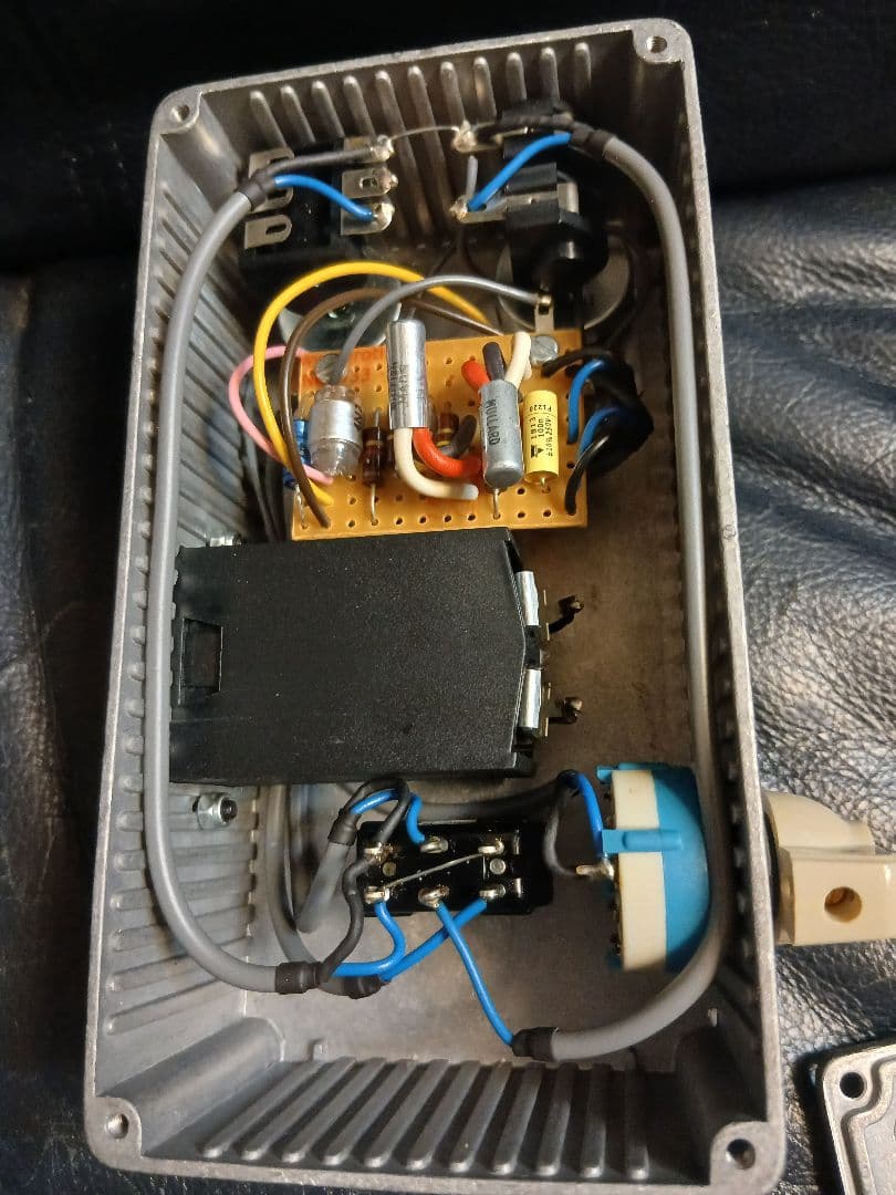 D.A.M. 1966 FUZZ　レア