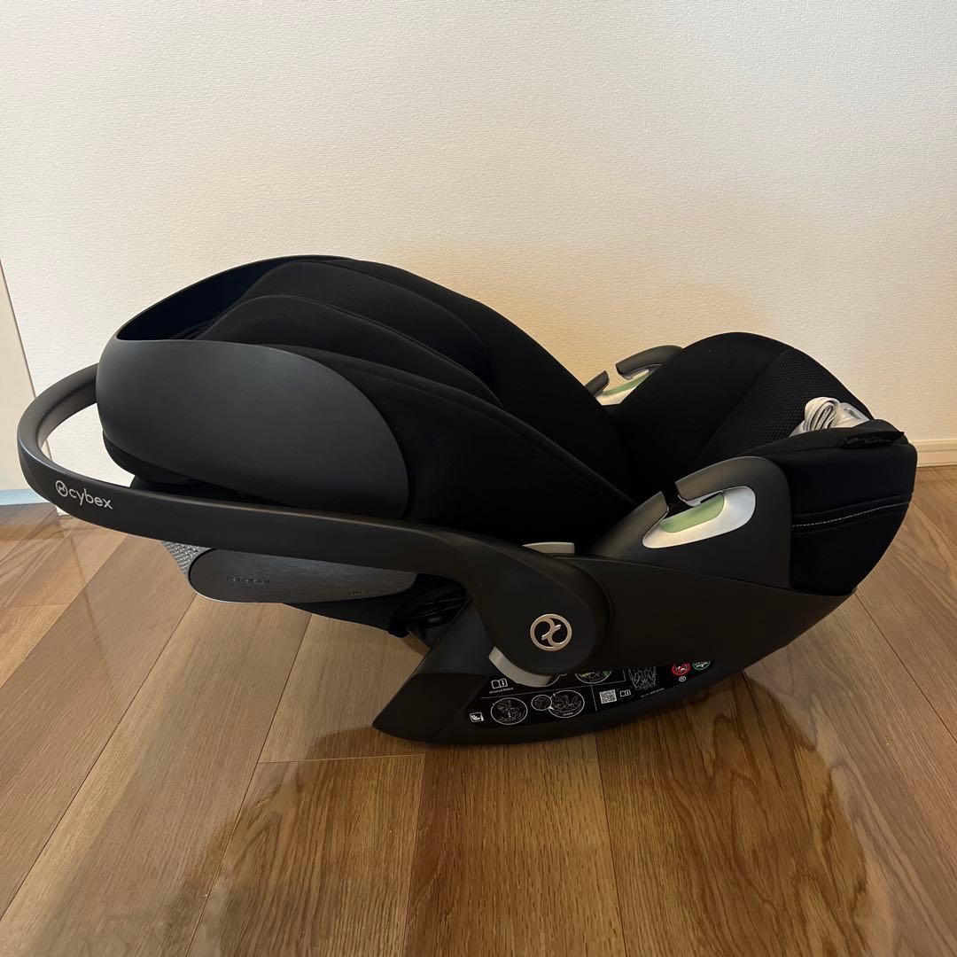 cybex Cloud T i-Size セビアブラックプラス