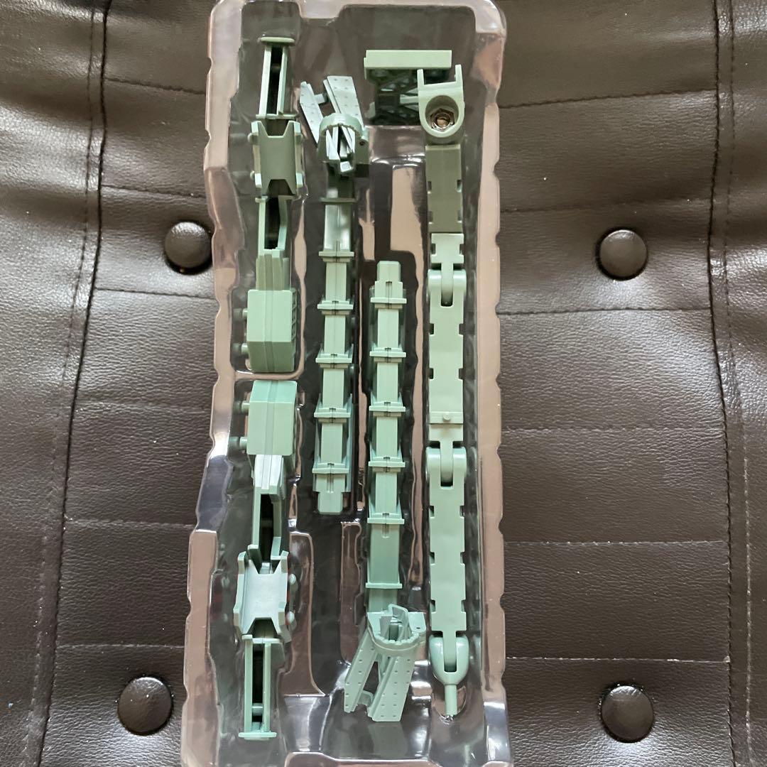 メタルビルド　初号機&二号機セット