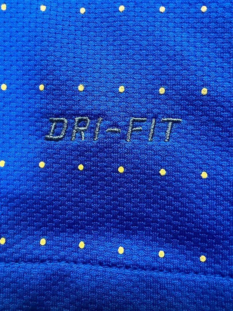 【希少/美品】ブラジル代表 2011 アウェイ ユニフォーム NIKE Sサイズ