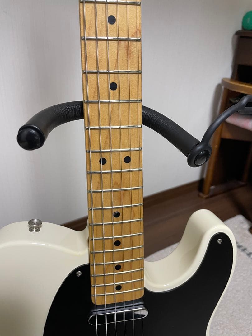 ギター qanutaFenderJapan hybrid 50s ASH