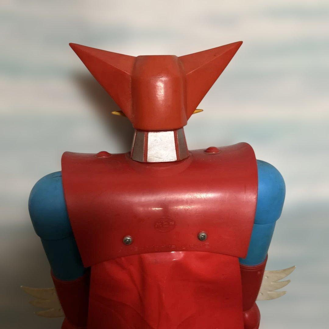 ポピー製の「ジャンボマシンダー ゲッター1 激レア