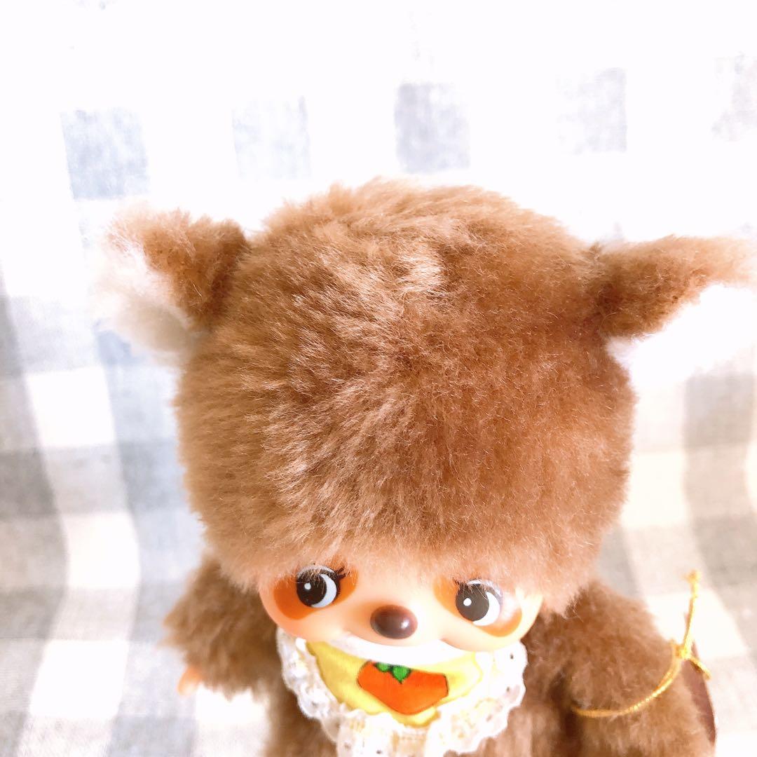 激レア　希少　マイチッチのお友達のタヌキ　モンチッチ