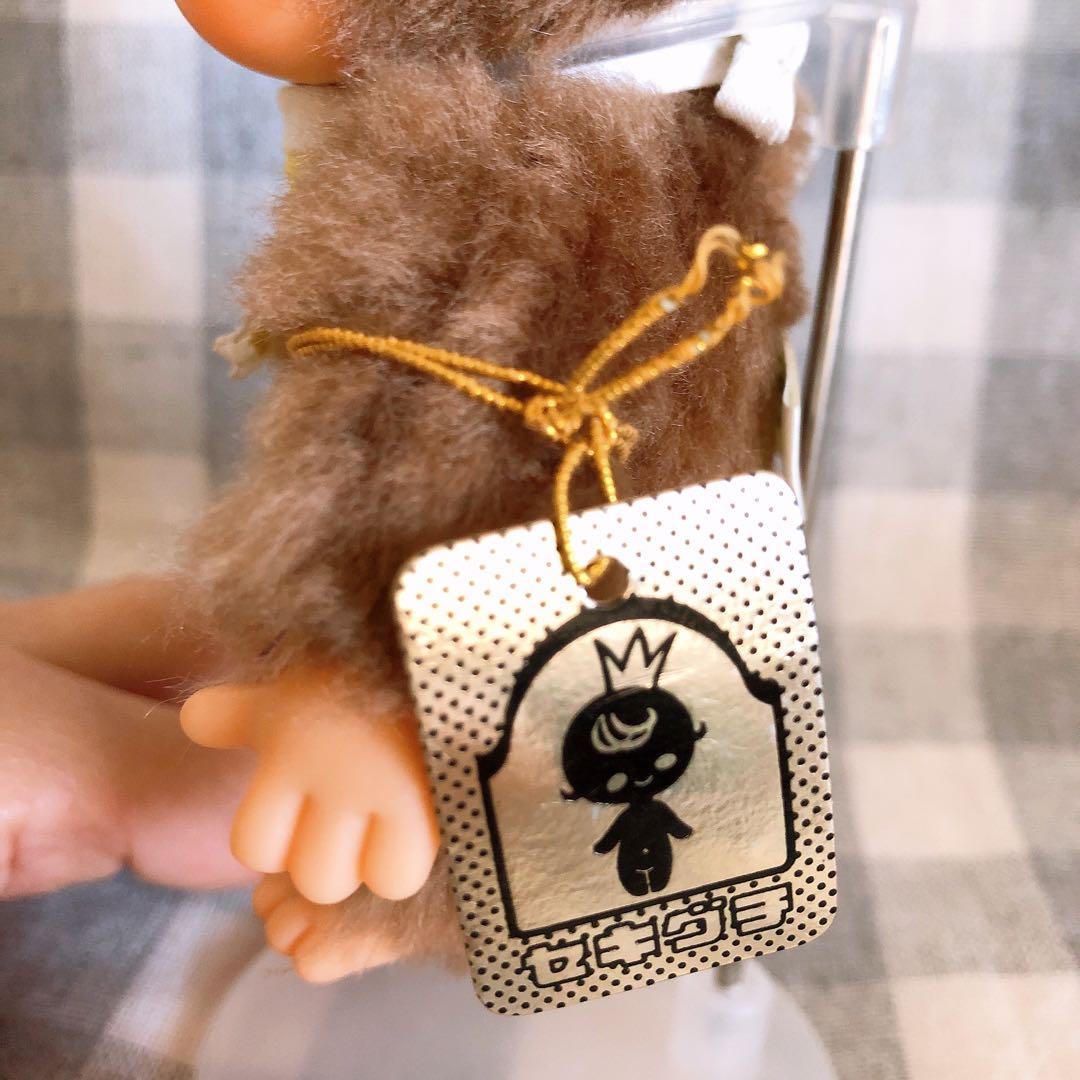 激レア　希少　マイチッチのお友達のタヌキ　モンチッチ