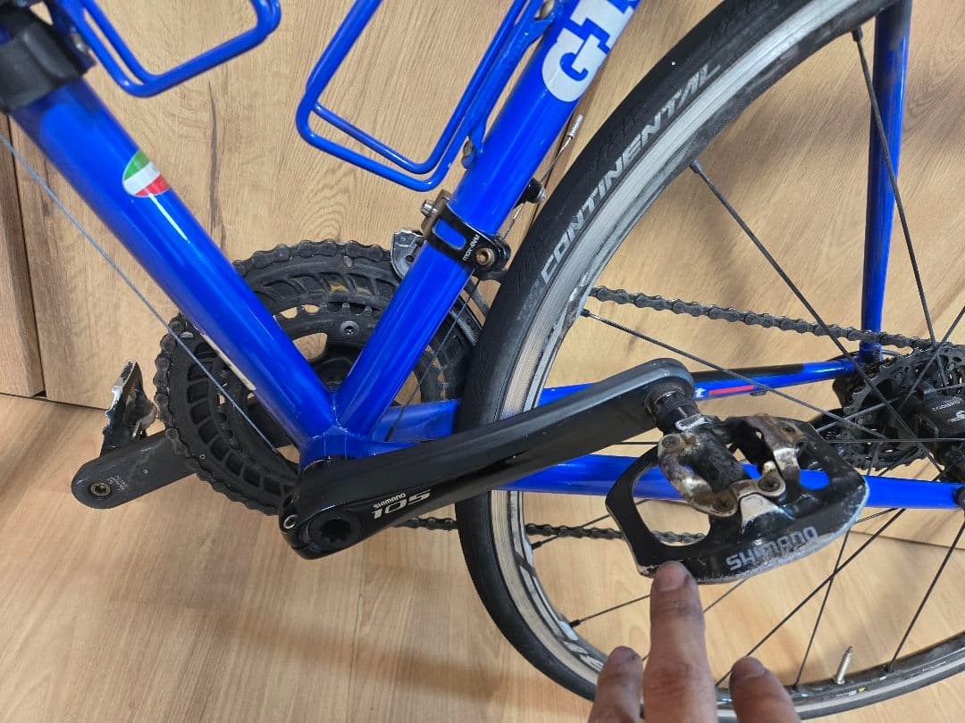 GIOS ジオス FELLEO フェレオ 105 5800