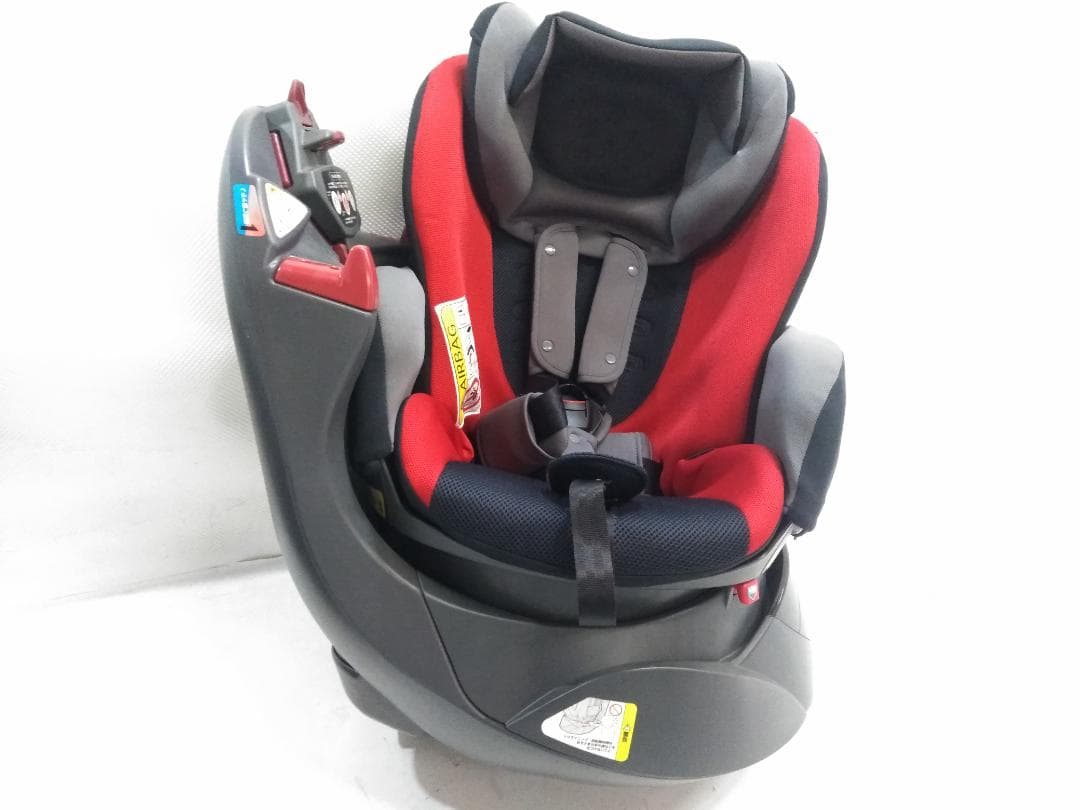 アップリカ ディアターン プラス プレミアム チャイルドシート 2044505◇