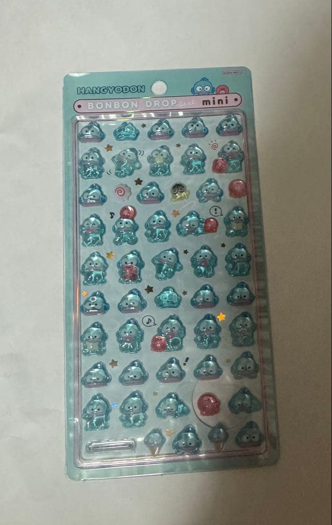 正規品　ボンボンドロップシール　ミニ