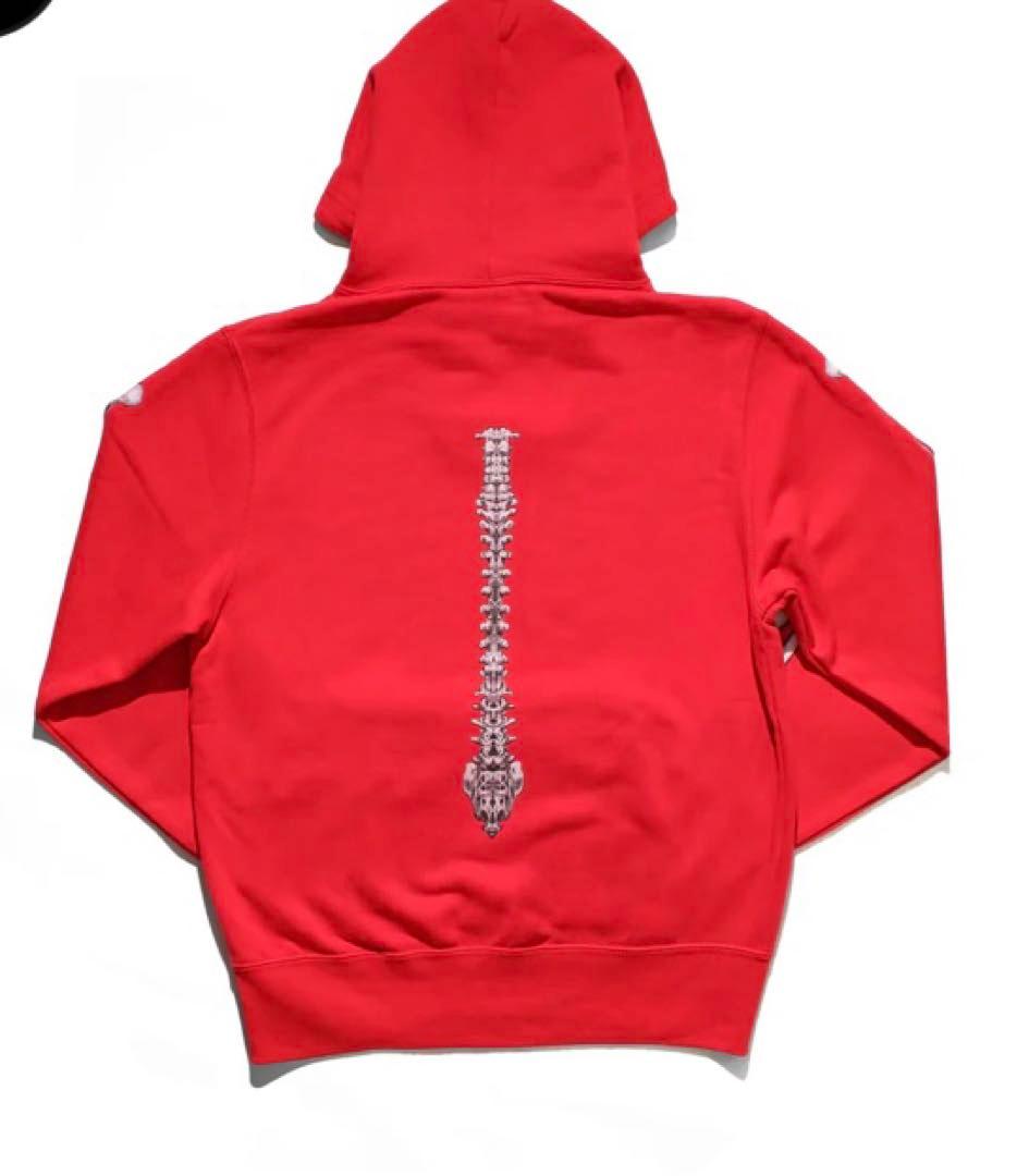 norimidジップパーカー Mサイズノーリミッド