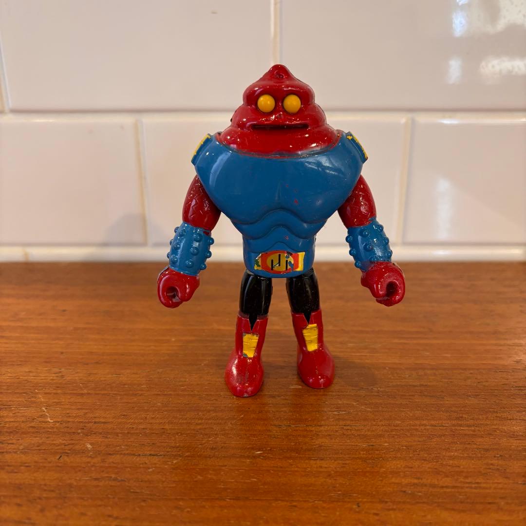 アクマイザー3 セット　シルバー合金　超合金　Z合金　ザビタン　イビル　ガブラ