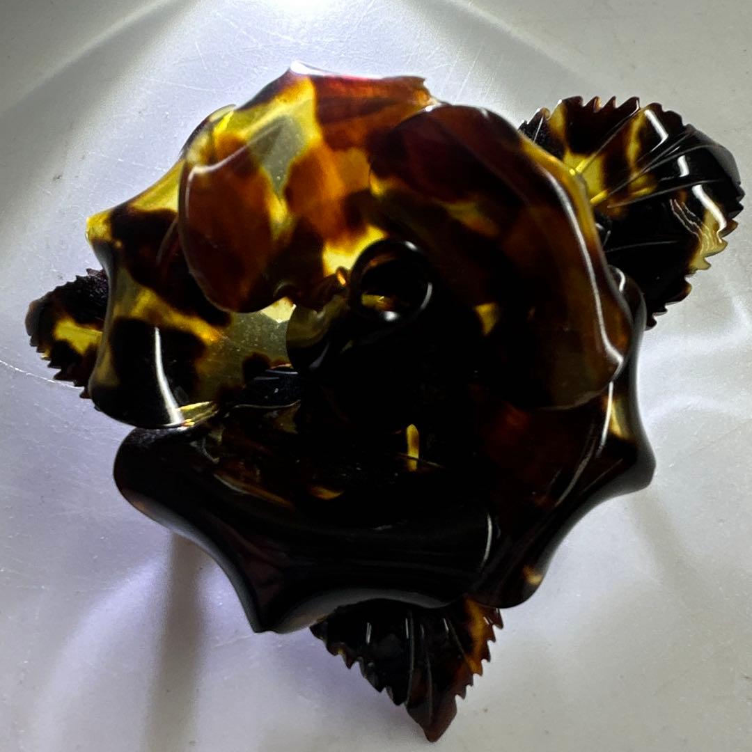 本鼈甲・琥珀　アクセサリー　132g タエチ　東な8-0110☆2F