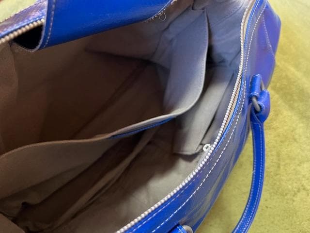 【レア品】フライターグ　REFERENCE 2wayバッグ ブルー