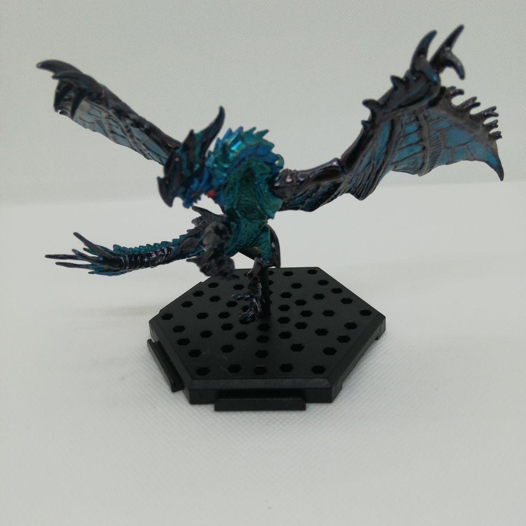 モンスターハンター 青電主 ライゼクス 【リペイント】フィギュア