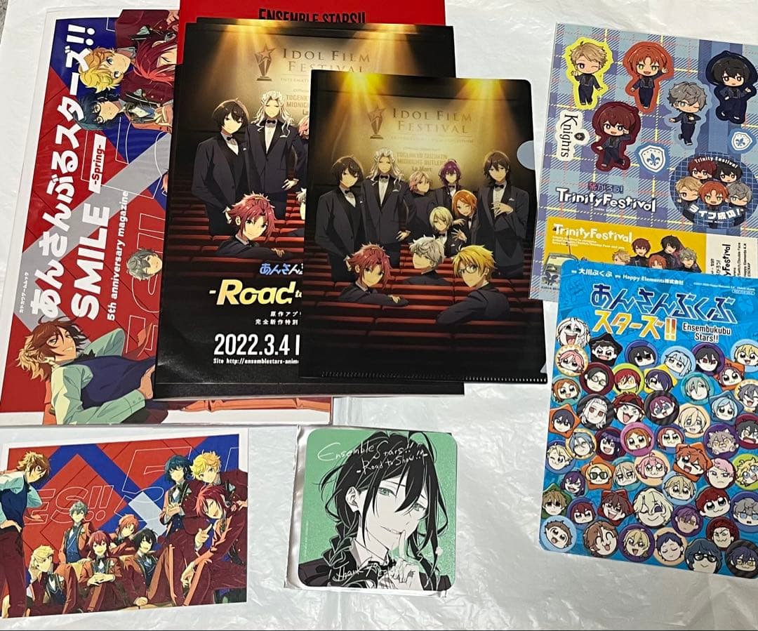 あんスタ　まとめ売り　Knights多め