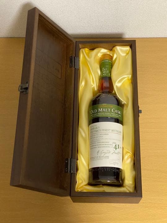 超希少！ スペイサイド・ファイネスト1967年 41年物　ダグラスレイン