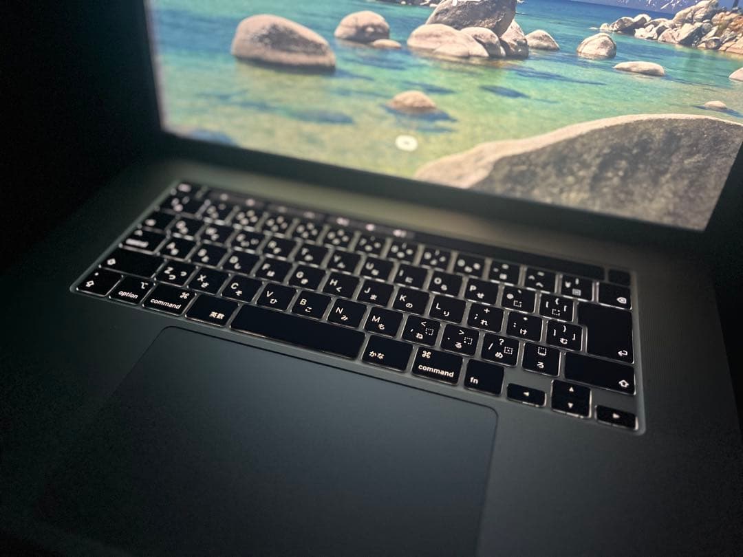 MacBook Pro 2019 core i9 32GB 1Tb ※説明必読
