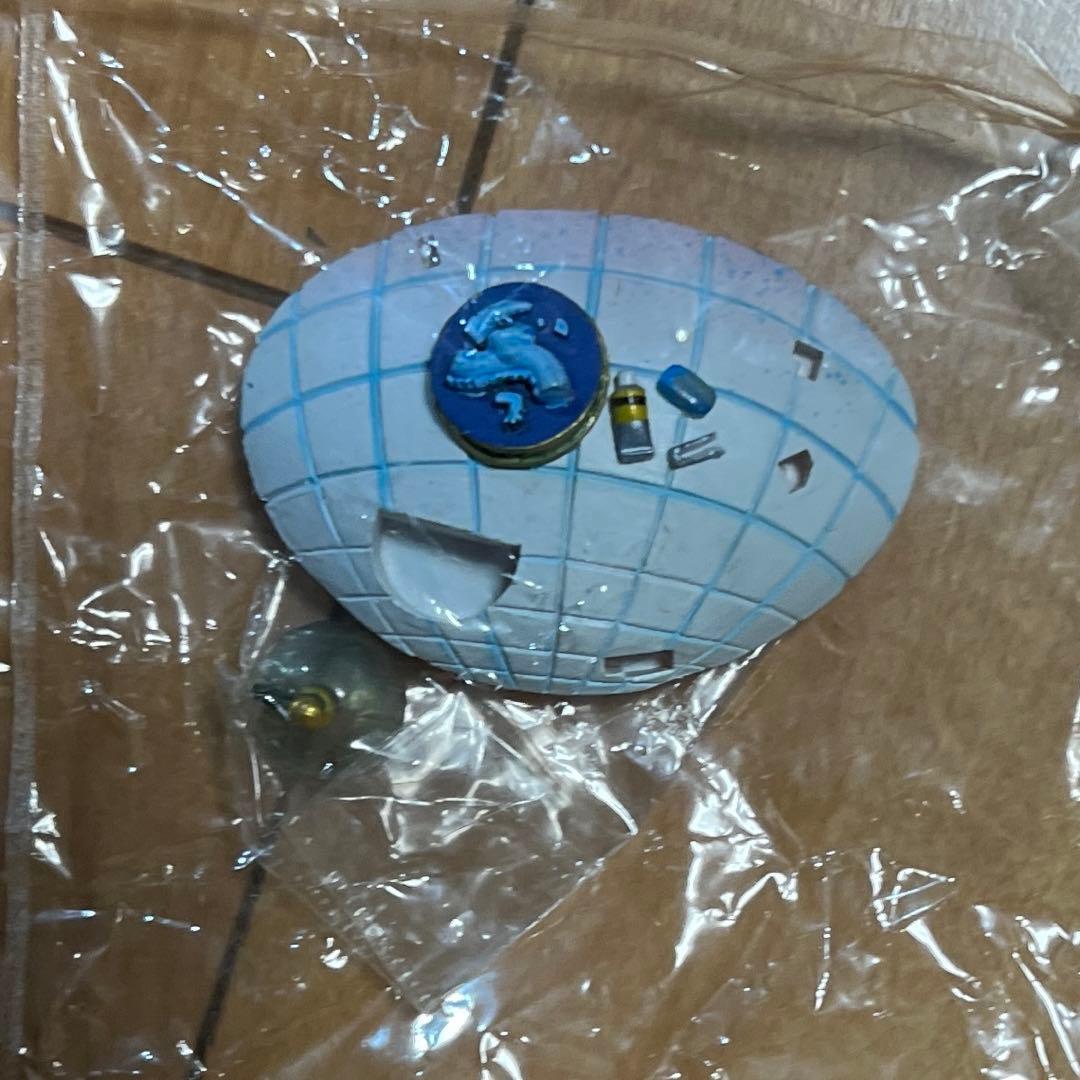 ドラゴンボールカプセル　ドラカプ　孫悟空＆ミスターポポ　アドベンチャー編