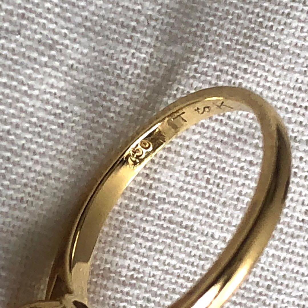 ⚠️ノンカフェインの商品です ティファニー　TIFFANY&CO. リング