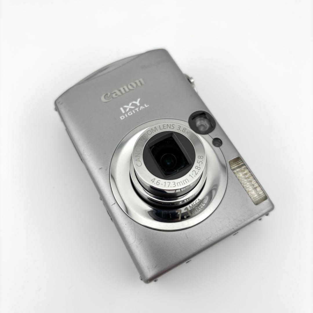 【完動品】Canon IXY DIGITAL 900 IS 動作保証　 キャノン