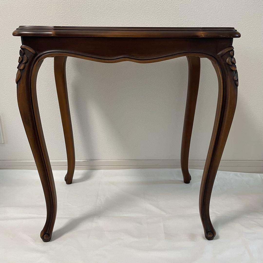 カリモク ドマーニ ルイXVシリーズ テーブル