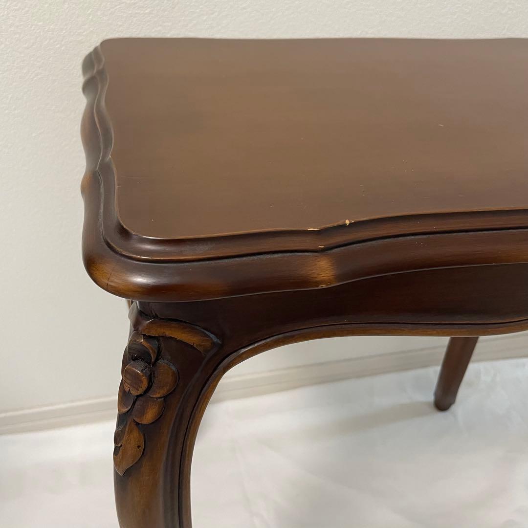 カリモク ドマーニ ルイXVシリーズ テーブル