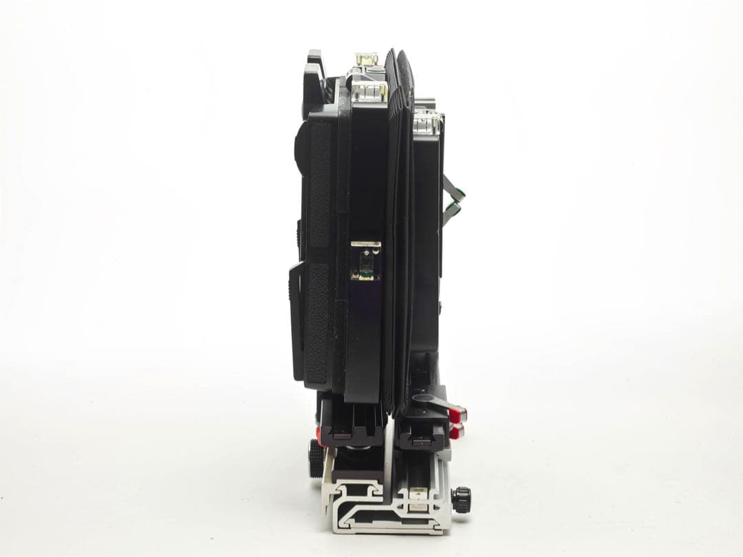 Linhof Technika technikardan 45 大判カメラ