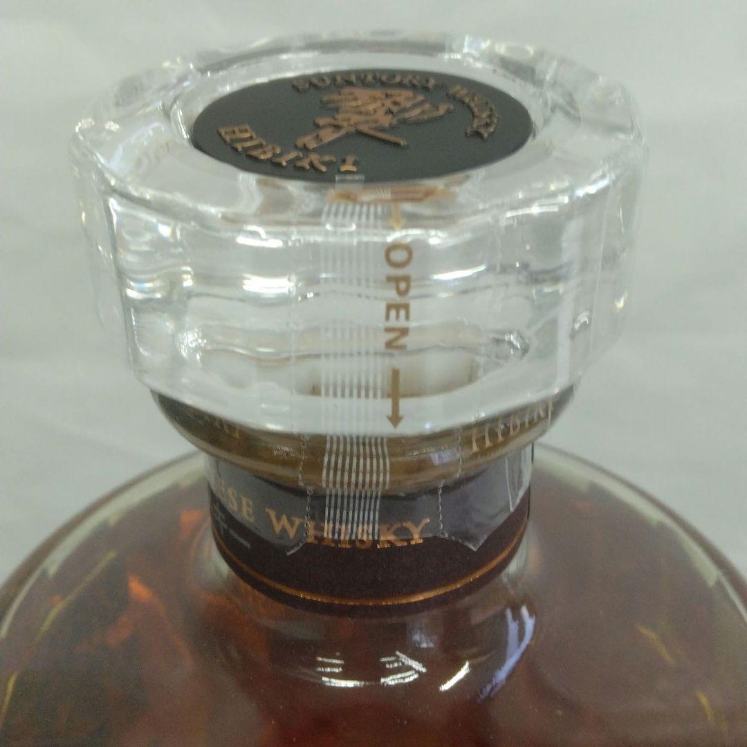 響 21年 ウイスキー 箱入り