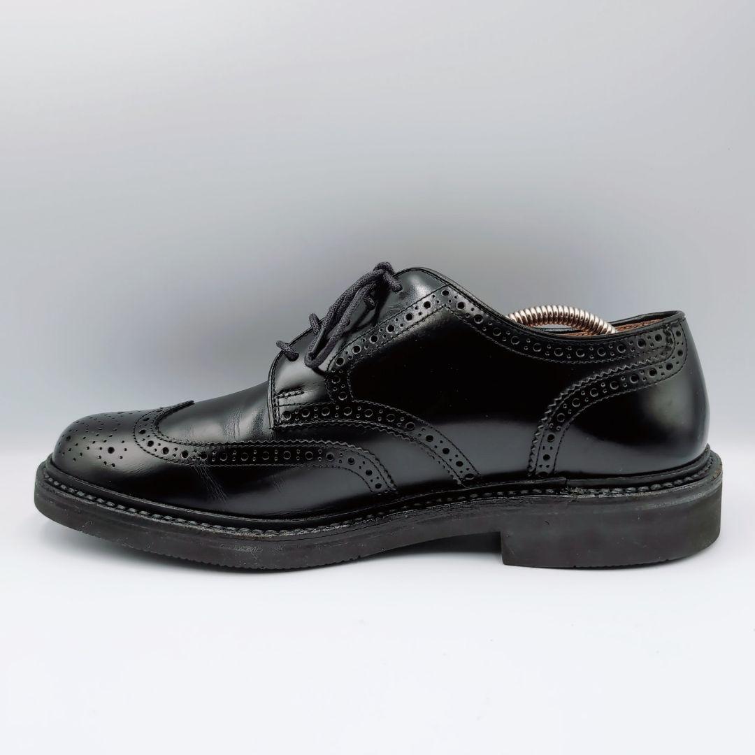 【未使用級】リーガル　フルブローグ　ウィングチップ　JU14　24.5cm