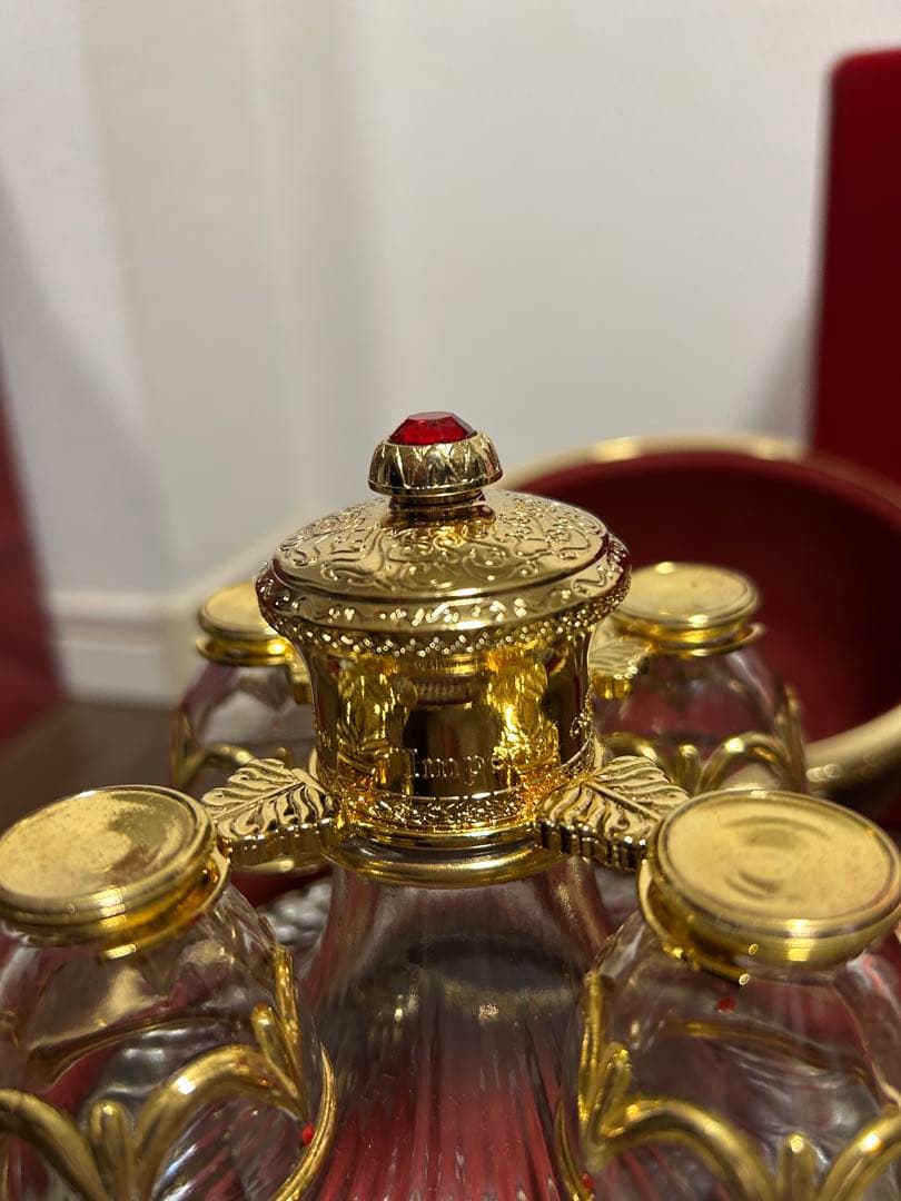 ラドガ インペリアル コレクション ルビー ＊冊子 箱付 ※ ロシア ウォッカ