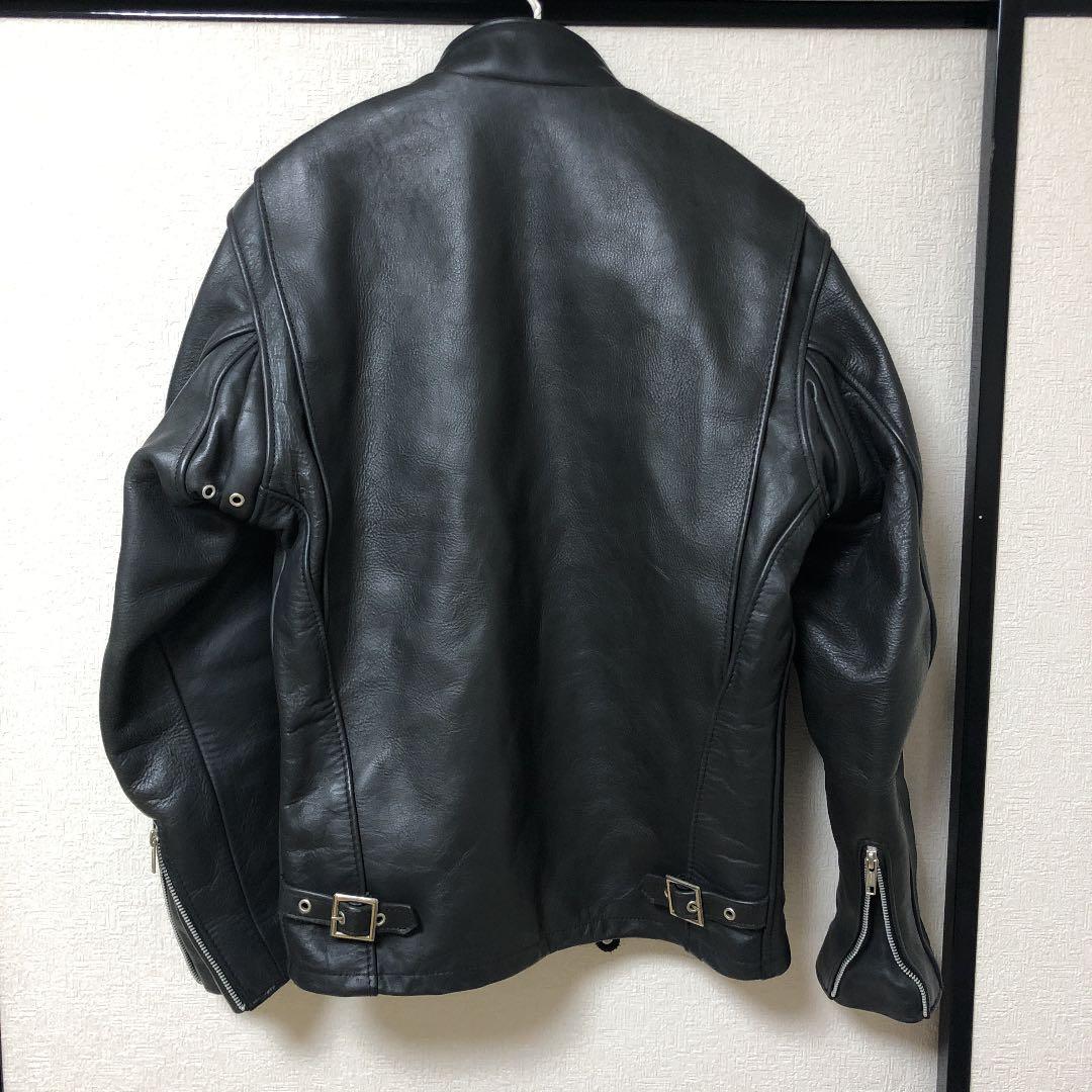 schott レザージャケット 34