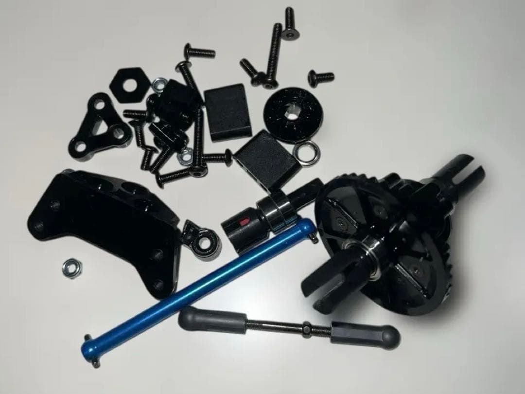 TAMIYA タミヤ シャーシ XV-02 PRO シャーシキット