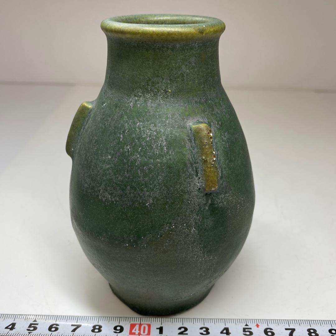 専用　中国古玩　小壺　3点　高さ13.2・9.7・7.5㎝　東な7-0329①