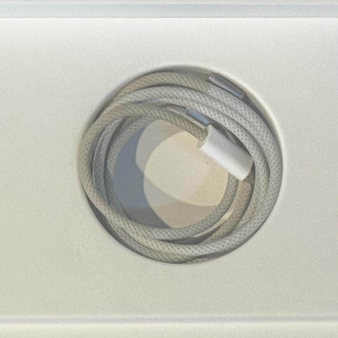 MacBook Air M2 8GB/256GB 整備済 箱・付属品あり