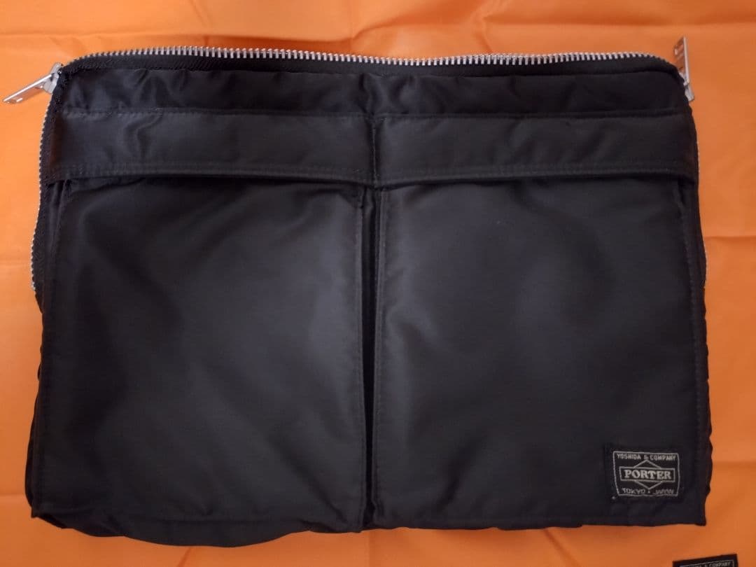 PORTER タンカー／ドキュメントケース