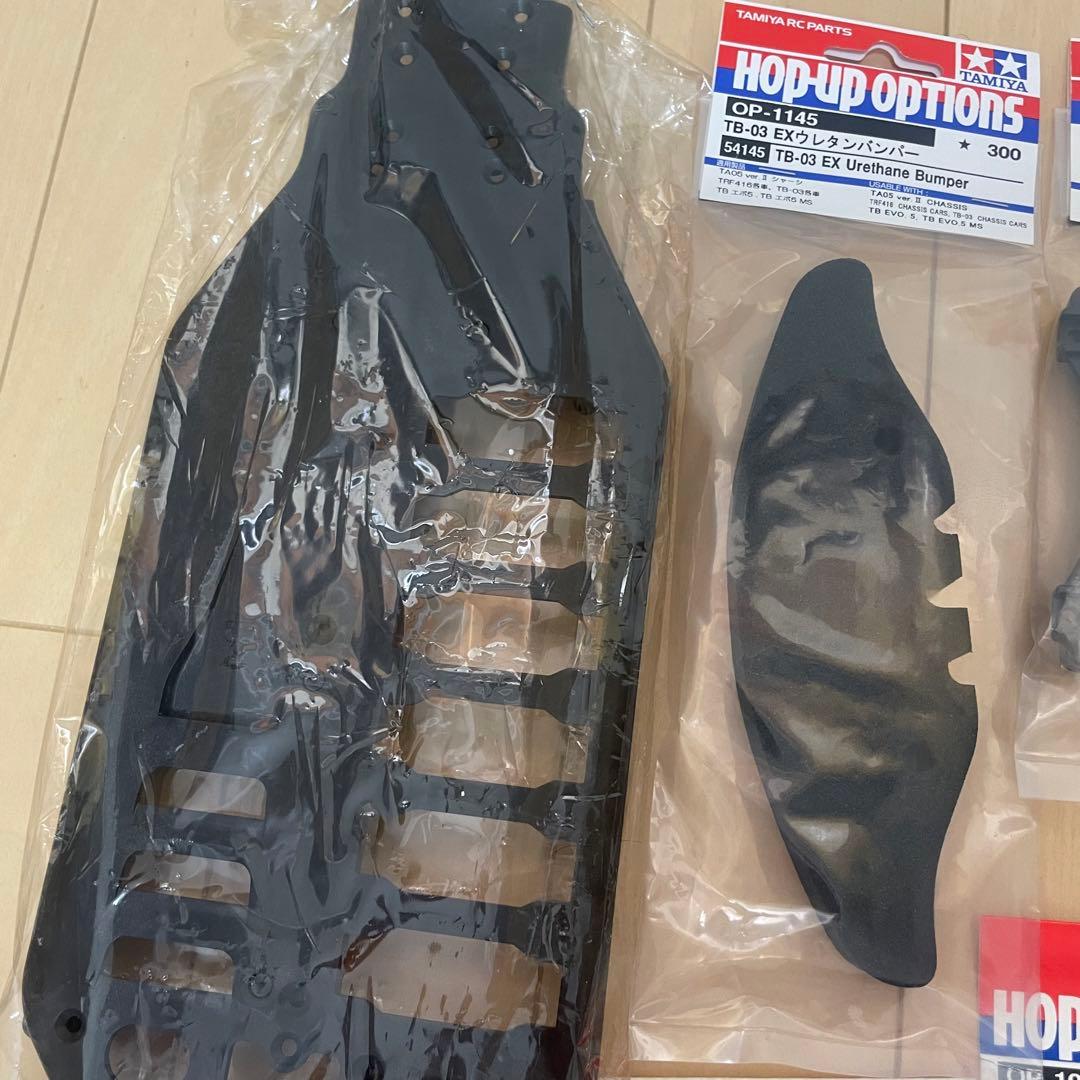 タミヤ 1/10 RC TB-03 オプションパーツ スペア　新品未開封11