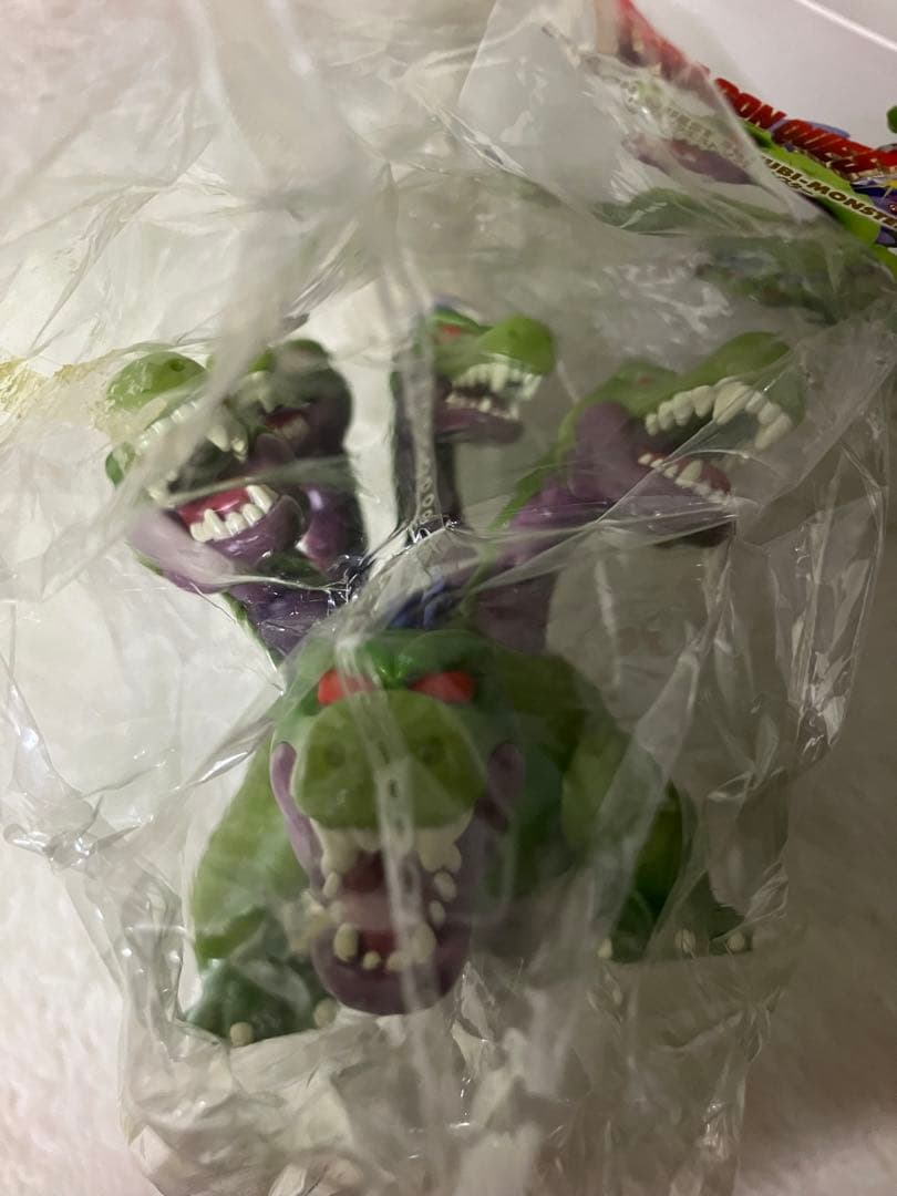 ドラクエ ソフビモンスター やまたのおろち