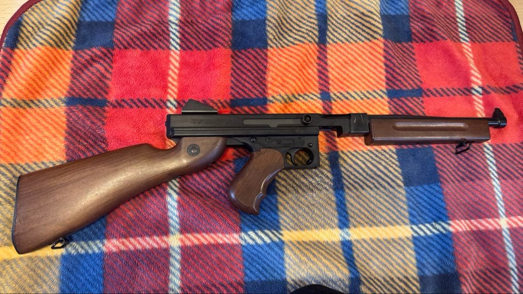 東京マルイ　トンプソン　電動ガン