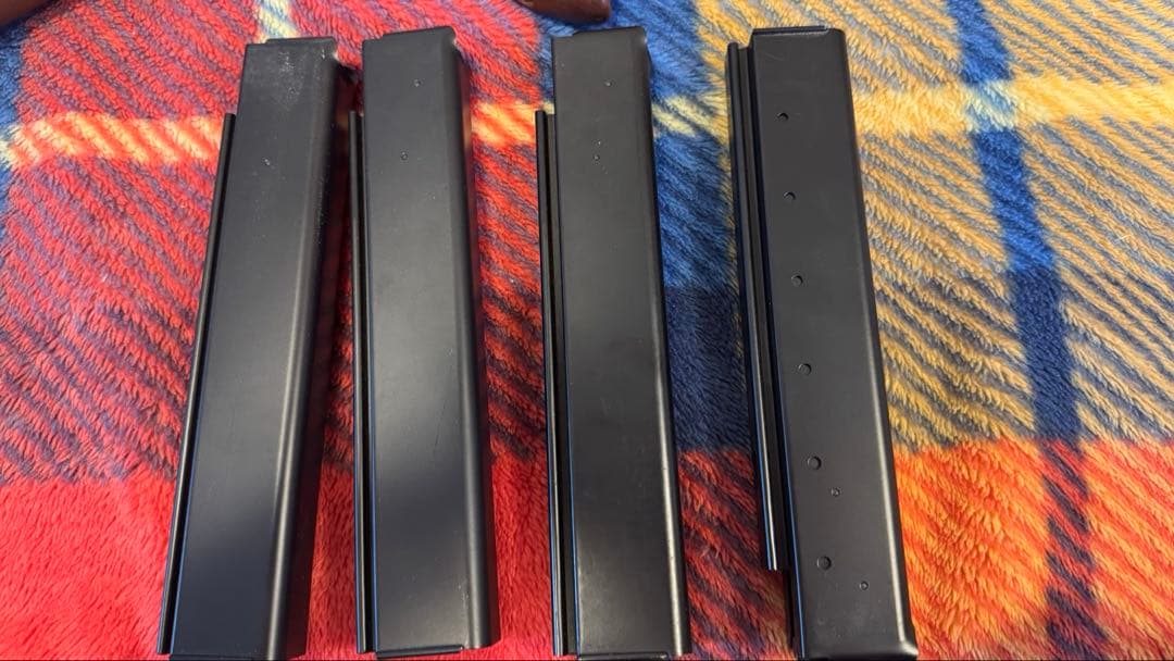 東京マルイ　トンプソン　電動ガン