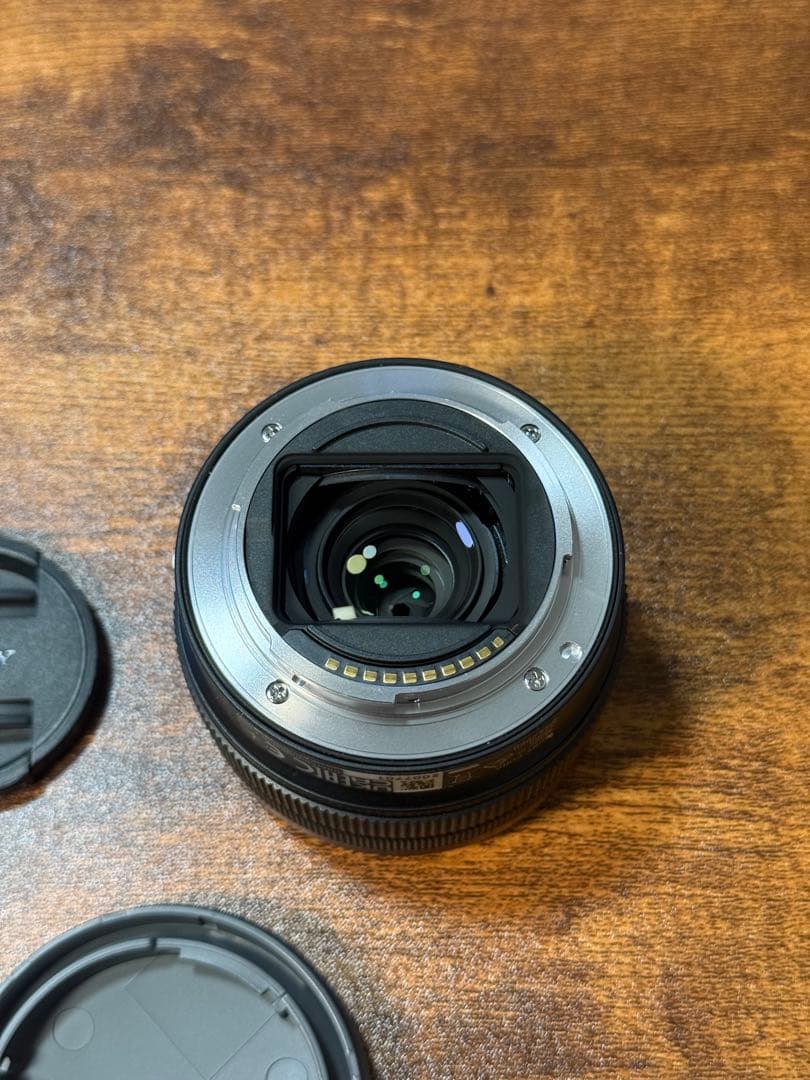 ソニー SEL2860 FE 28-60mm F4-5.6 ズーム 美品