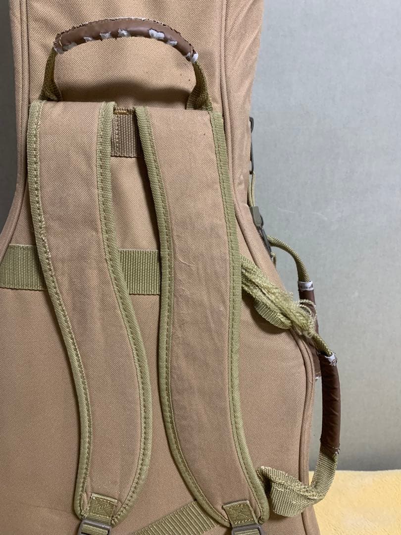 【難あり】Taylor 110ce トップ割れ＋傷