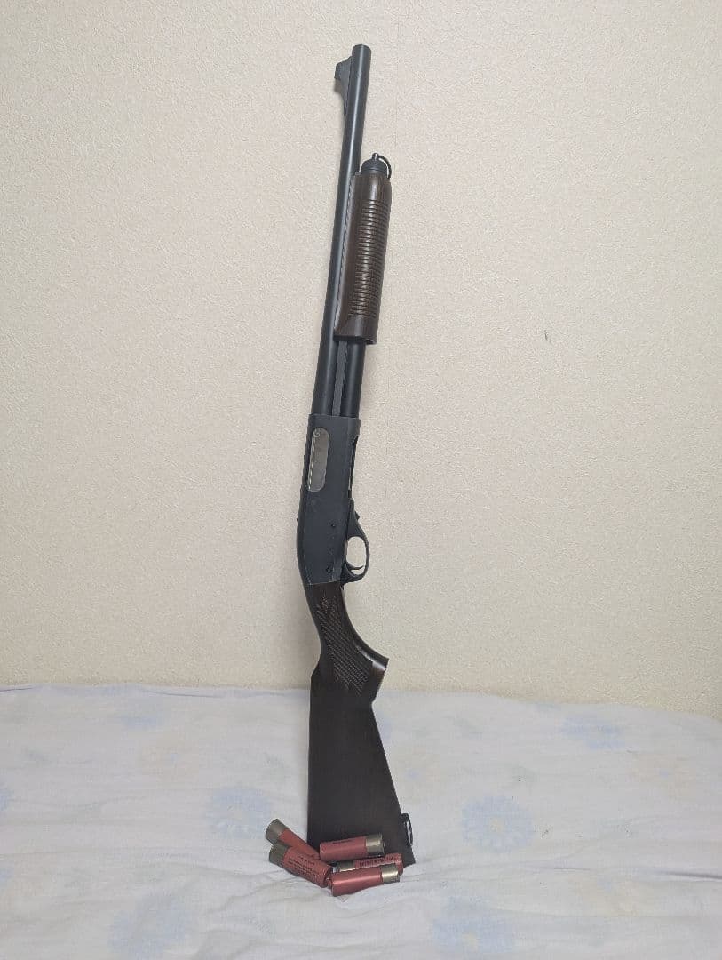 東京マルイm870　ガスショットガン　ジャンク
