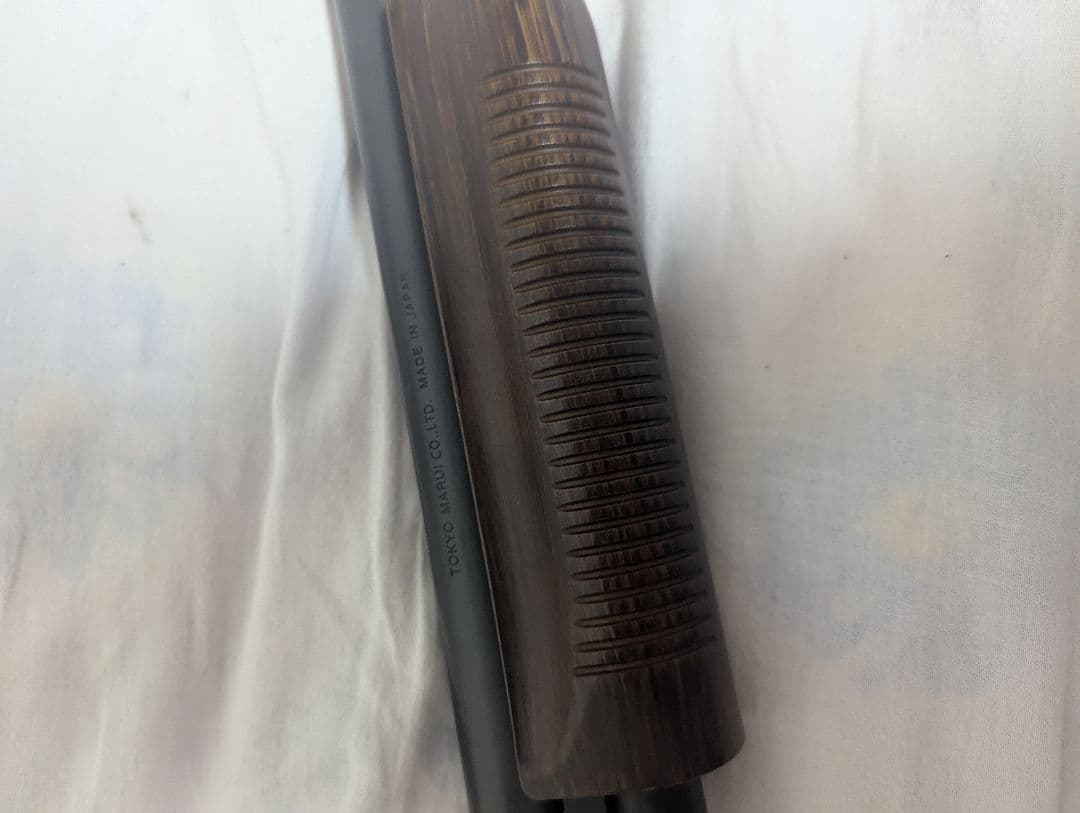 東京マルイm870　ガスショットガン　ジャンク