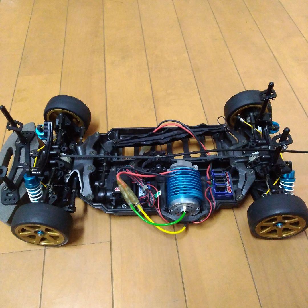 タミヤ TA-05　ドリパケ