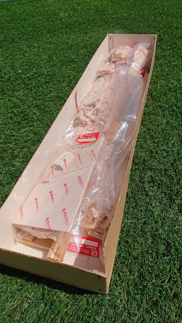 クルミ様予約品 KYOSHO 京商 SPORTAVIA RF-5 バルサキット