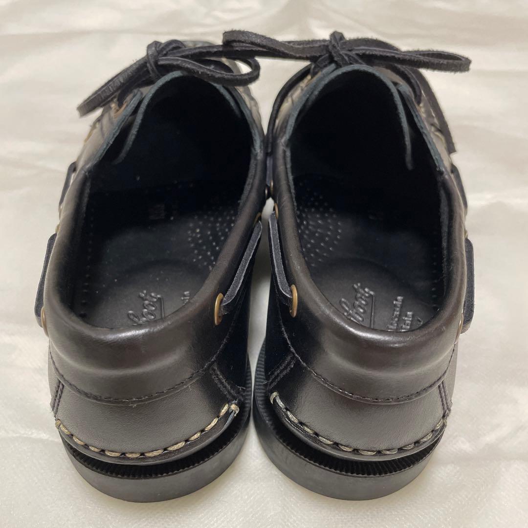 【SA】【Paraboot】バース(デッキシューズ) サイズUK5 1/2