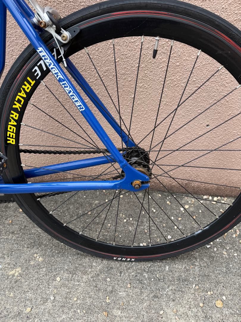 ピスト　バイク