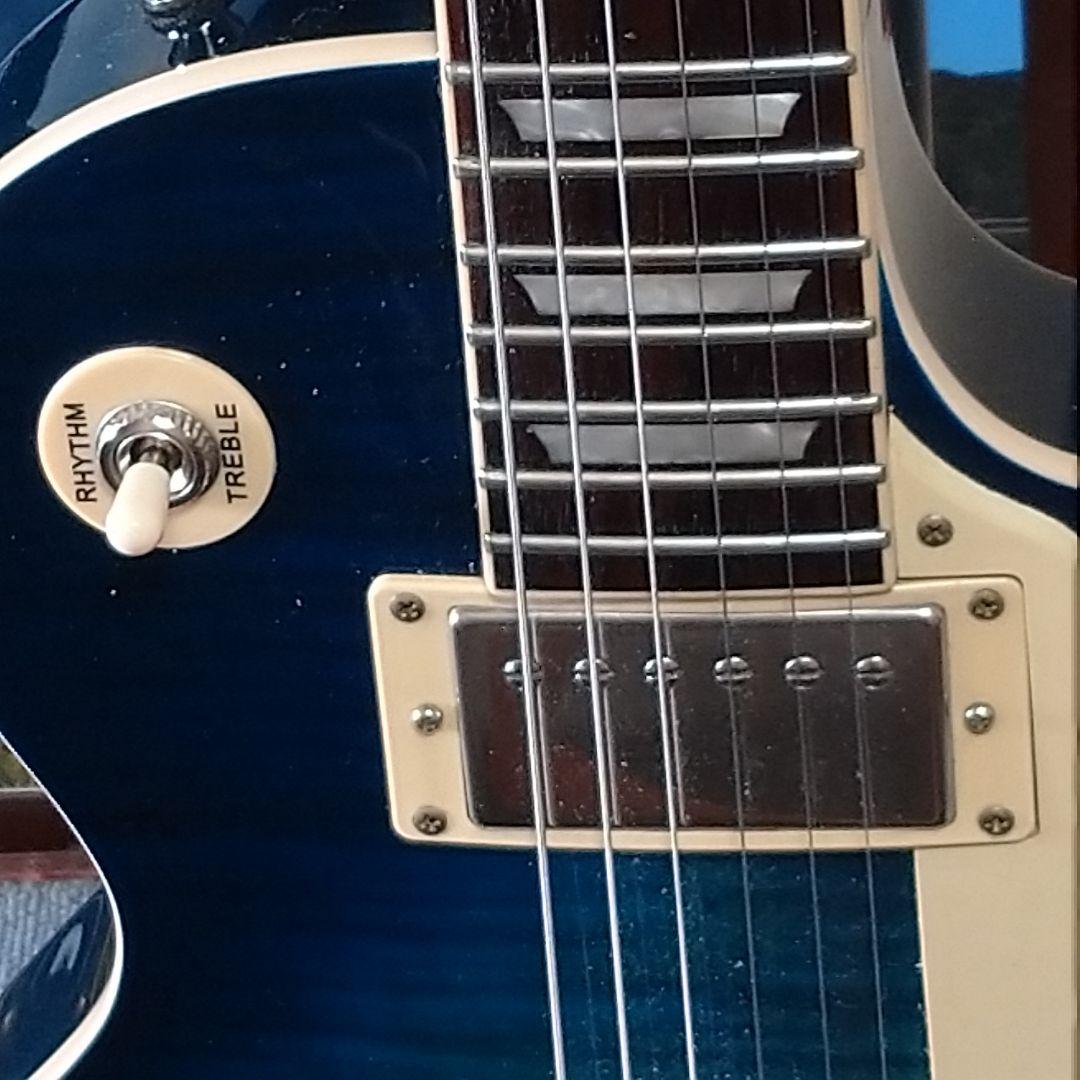 Epiphone Les Paul Standard Pro ギグバック付き