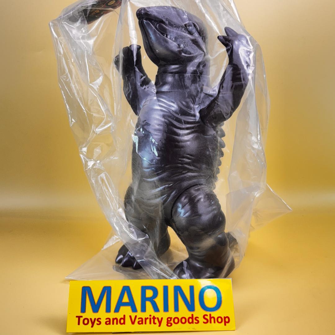 マルサン　450　ガボラ　閉じ　昭和珍色 マルサンソフト怪獣50周年