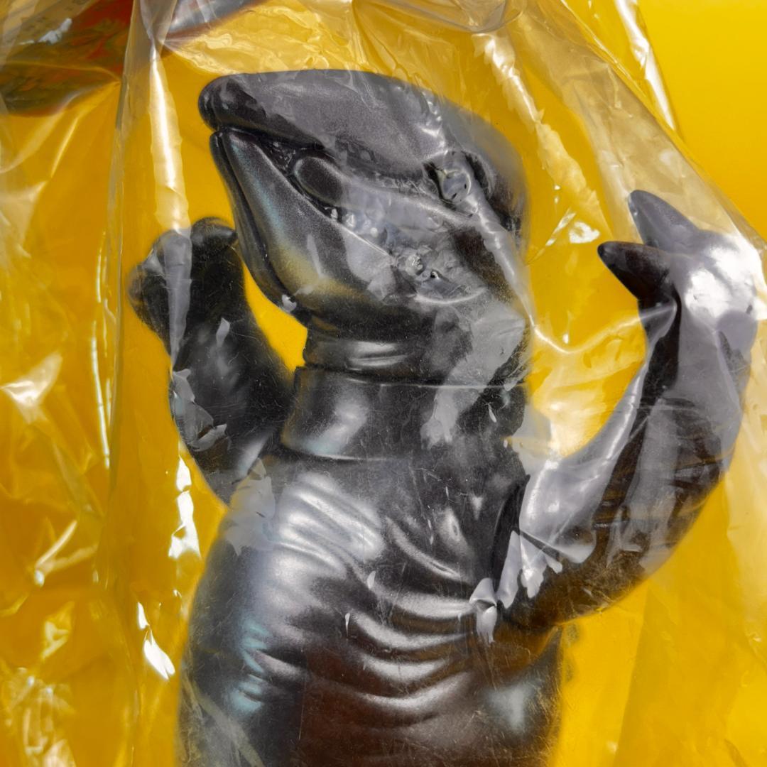 マルサン　450　ガボラ　閉じ　昭和珍色 マルサンソフト怪獣50周年