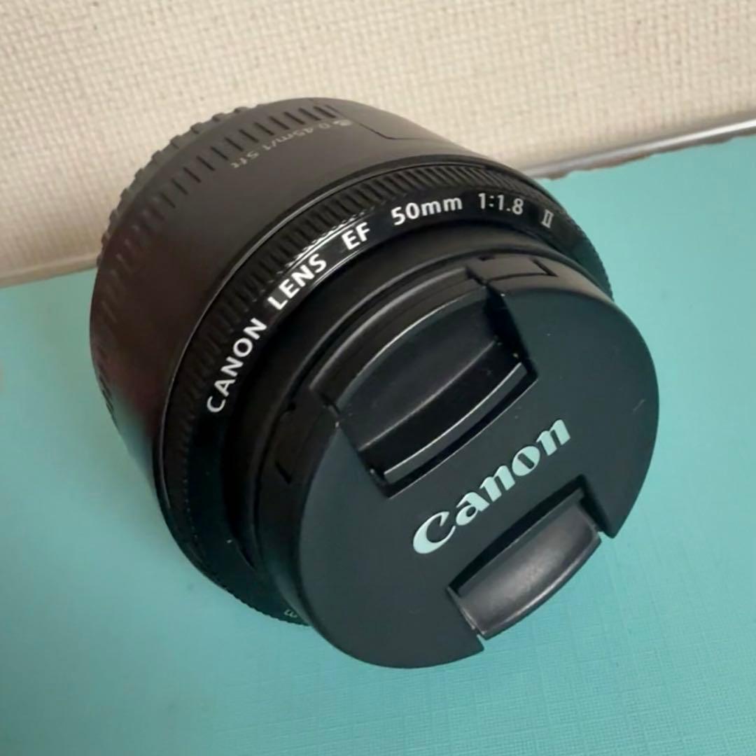 レンズ(単焦点) Canon EF 50mm